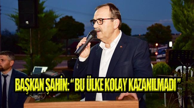 Başkan Zihni Şahin Vezirköprü’den Seslendi!