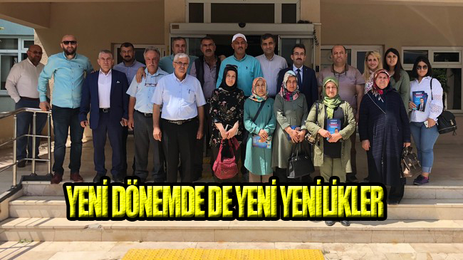 Keleş, ‘Türkiye’yi İleriye Taşıyacağız’!