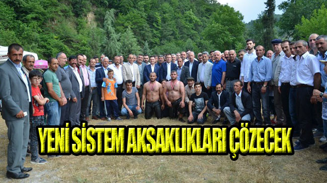 Cumhur İttifakı Samsun’da Bayramlaştı!