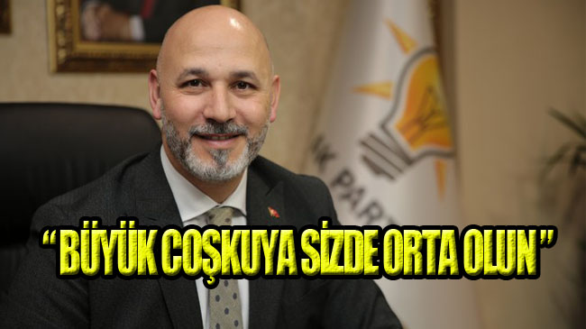 İl Başkanı Karaduman'dan Mitinge Çağrı!