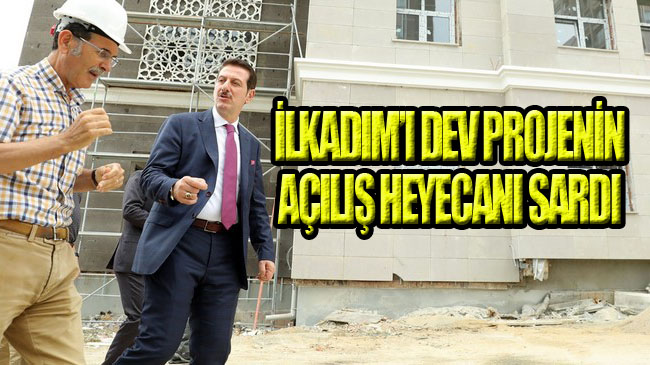 Erdoğan Tok’dan Daha Hızlı Çalışın Talimatı!