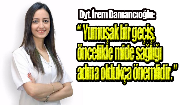 Uzmanından Bayramda Beslenme Önerileri!