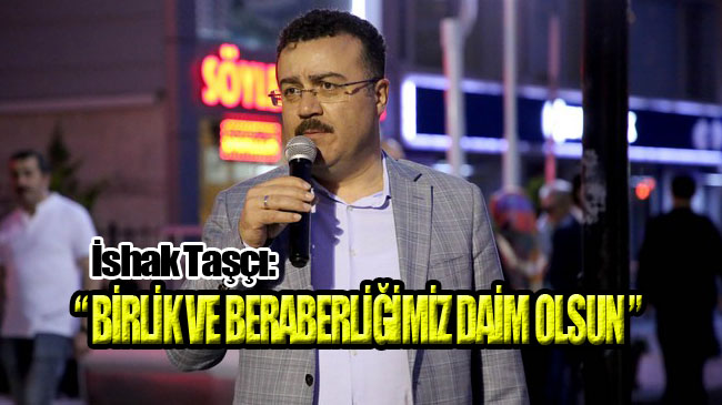Kadir Gecesinin Maneviyatı Atakum’da Yaşandı!