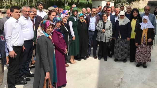 Kadınların Sesi Olacağım!