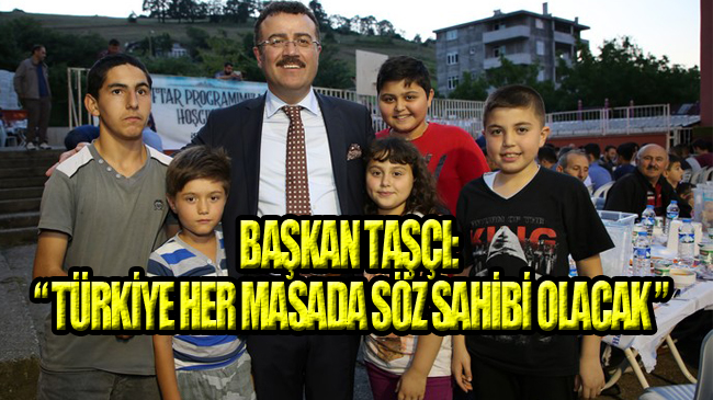Kamalı Mahallesi İftarda Buluştu!