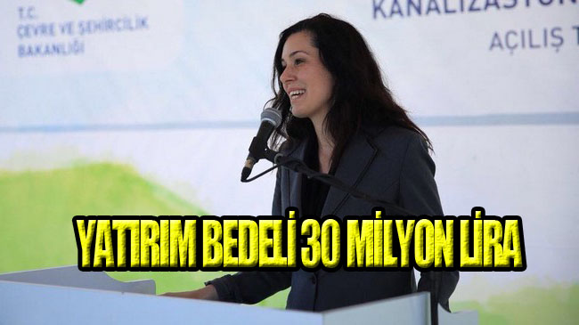 Karaaslan, Yakakent’te Tesis Açılış Törenine Katıldı!