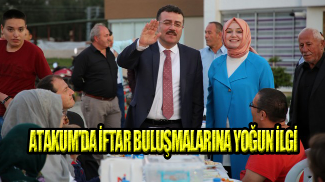 Korupark Sitesi’nde İftar Buluşması!