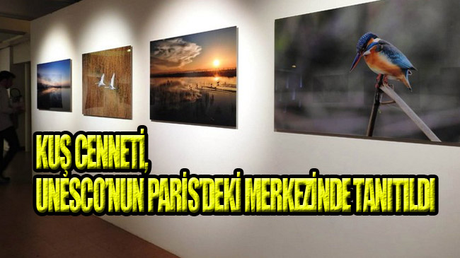 Kuş Cenneti’nden Kalıcı Liste İçin Tanıtım Atağı!