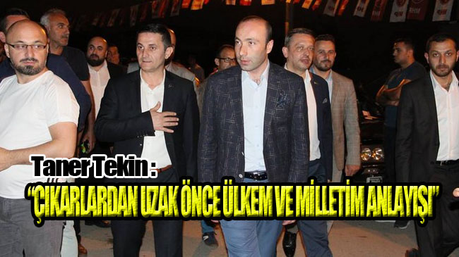 MHP Samsun’da Seçim Çalışmaları Sürüyor!