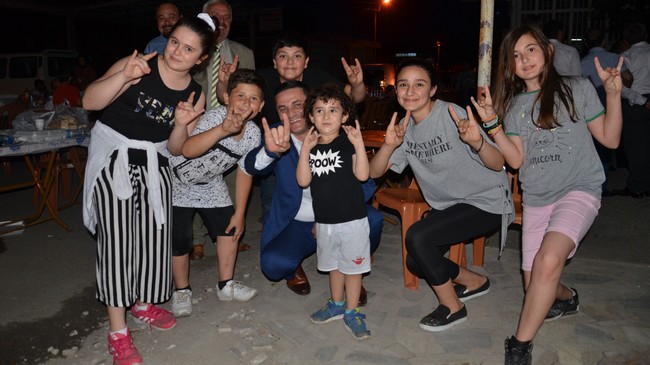 Milletvekili Adayı Okan’dan Çarşamba’da Müjde!