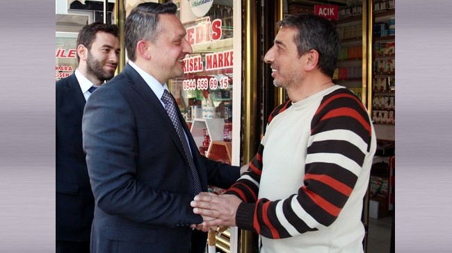 Camadan, ‘Karadeniz’in En Zayıf Lobisi Samsun’da!