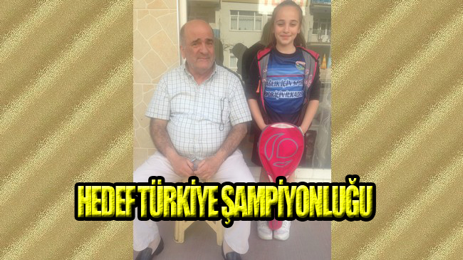 Samsun’dan Bir Yıldız Doğuyor!
