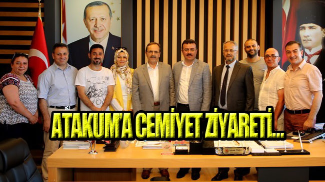 Samsunlu Gazeteciler Şahin ve Taşçı İle Buluştu!