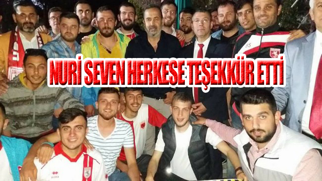 Samsunspor Taraftarı İftarda Buluştu!