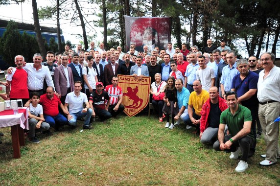 Samsunspor’da Bayramlaşma Günü Belli Oldu!