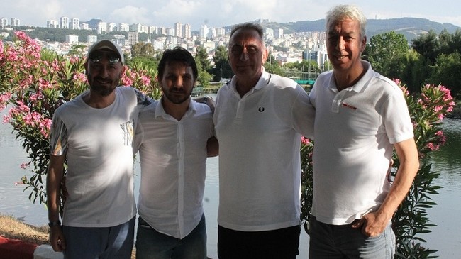 Samsunspor’da İmza Günü!