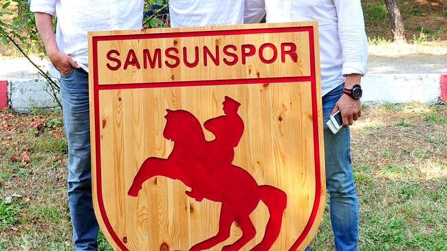 Samsunspor'da İmza Yarına Kaldı!