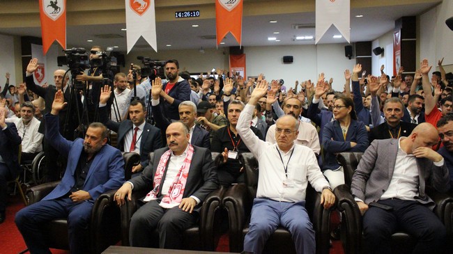 Samsunspor’da Üçüncü İsmail Uyanık Dönemi Başladı!