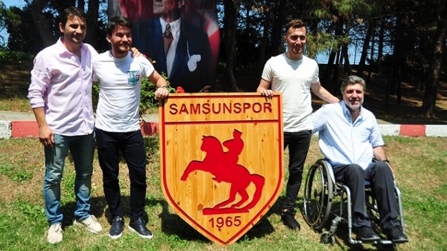 Samsunspor’dan Gövde Gösterisi!