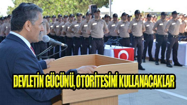 Samsun’da Çarşı Ve Mahalleler Onlara Emanet!