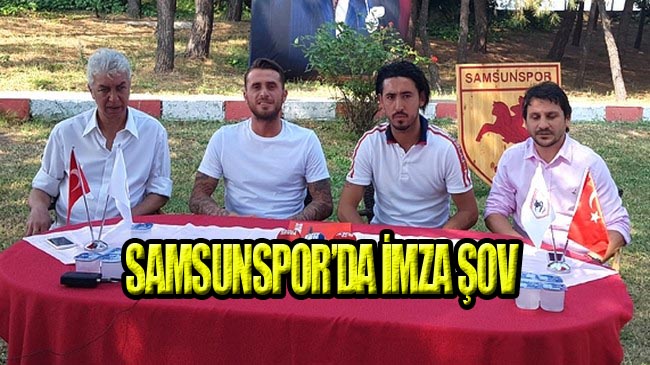 Samsunspor’dan Transfer Atağı!