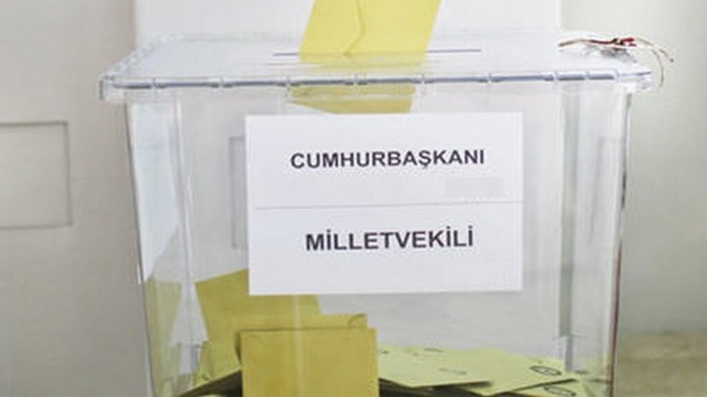 Seçim Yayın Yasağı Kalktı! İşte İlk Sonuçlar
