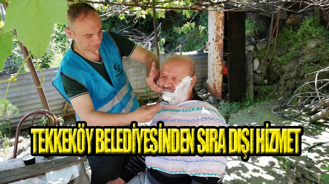 Sosyal Belediyecilikte Tekkeköy Farkı!