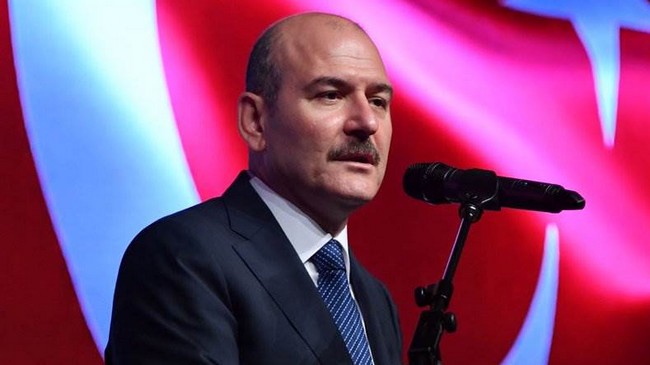 Bakan Soylu, ‘Karayılan Ölü Yılan Olacak’!
