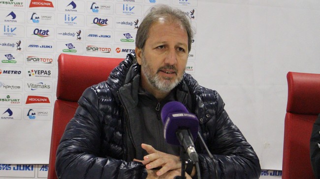 Samsunspor, Taner Taşkın’a Emanet Edilecek!