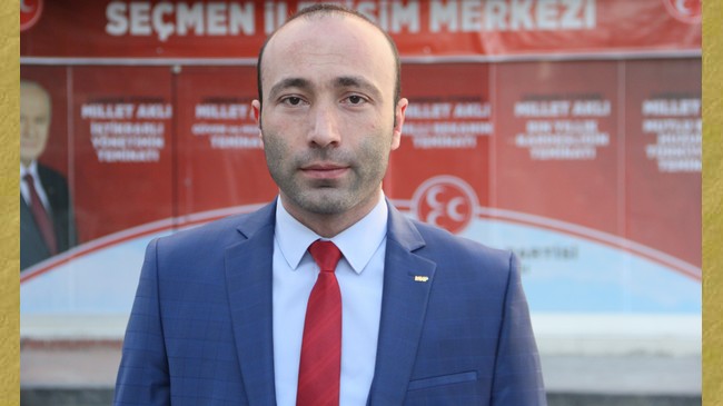 MHP Samsun, Samsunspor’a Başkan Seçilen İsmail Uyanık’ı Kutladı!