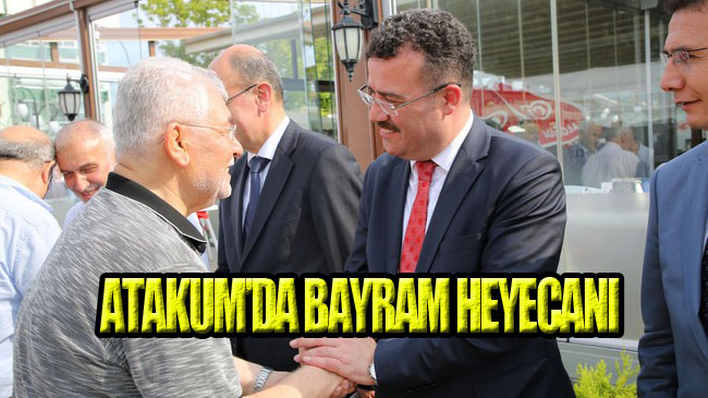Taşçı, ‘Dualarımız Mazlumlar İçin’!