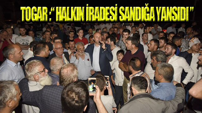 Togar, ‘Yeni Sisteme Adapte Olacağız’!