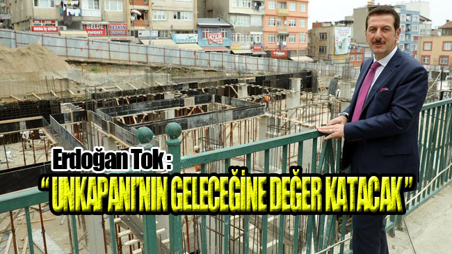 İlkadım’da Yerinde Dönüşüme Örnek Proje!