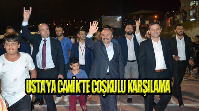 Usta, ‘Bu Büyük Bir Fedakârlıktır’!
