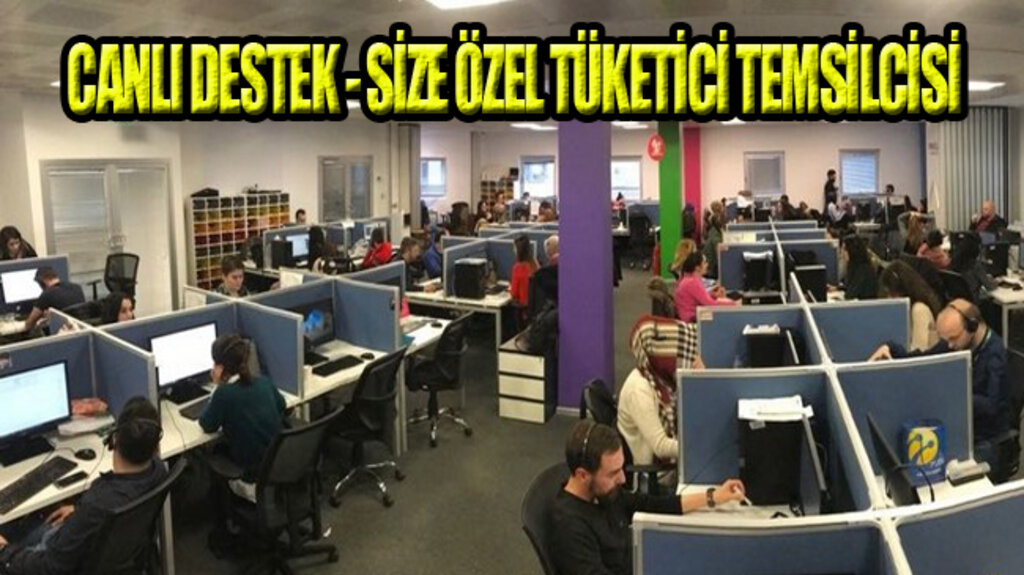 YEDAŞ’dan Web Chat Hizmeti!