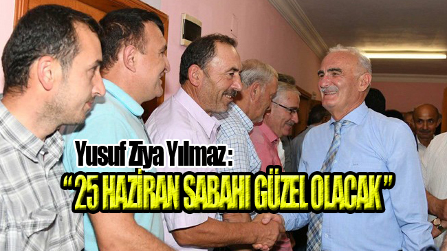 Yılmaz, ‘Samsun Hayatım Oldu'!