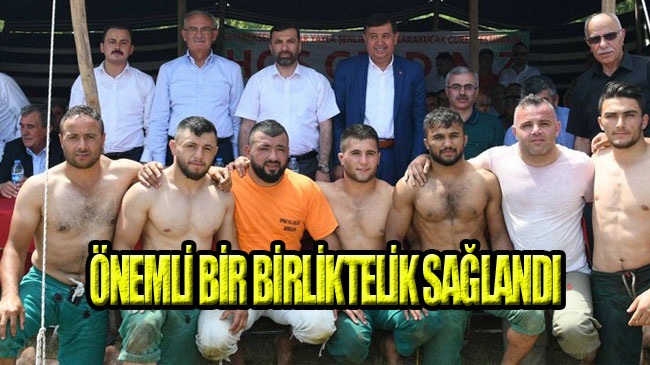 Yılmaz, ‘Türkiye'nin İnşası Çalışıyoruz’!