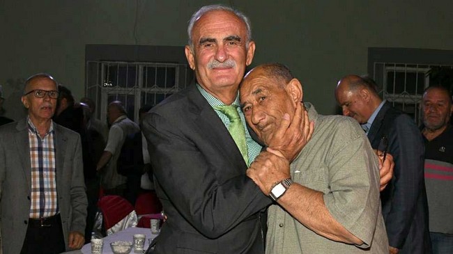 Milletvekili Adayı Yılmaz, Kavak'ta!