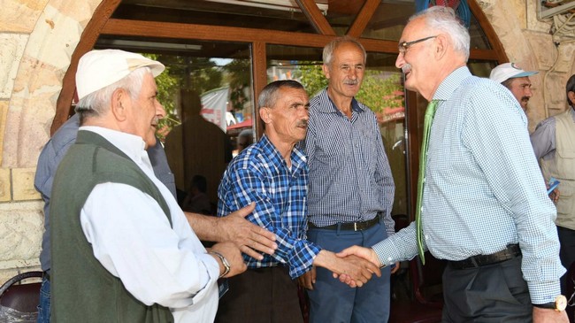 Yılmaz, ‘Türkiye’nin Ayağındaki Prangalar Kalkacak’!