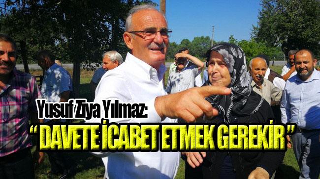 Yusuf Ziya Yılmaz Sözünü Tuttu!