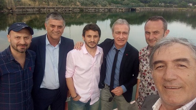 Samsunspor’da Önder Özen Dönemi Başlıyor!