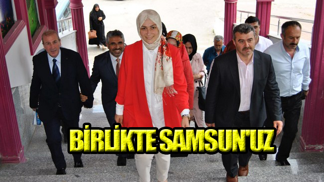 Samsun ve Türkiye'de Hizmetler Katlanacak!