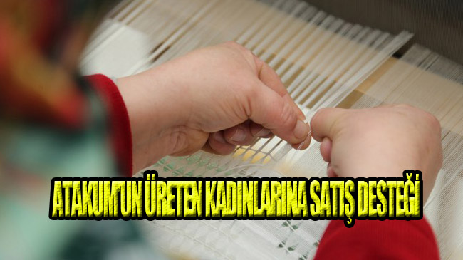 Atakum’da Kadınlara Pozitif Ayrımcılık!