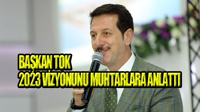 İlkadım’da Muhtarlar Buluşması!