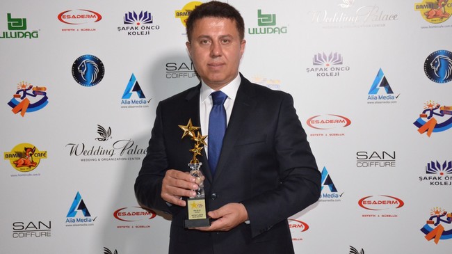 Yılın En İyi CEO’su Fatih Öztürk Oldu!
