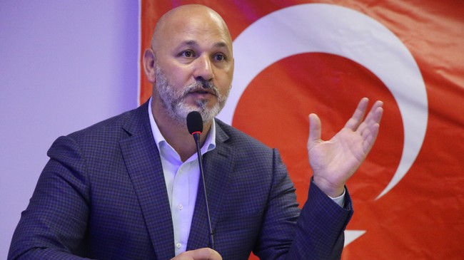 Karaduman; ‘Hedeflerimize Yürümeye Devam Edeceğiz'!