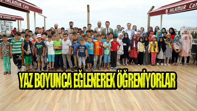 İlkadım İLKEM’den Samsun’da Bir Başarı Daha!