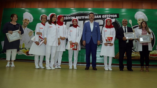 Türkiye’nin En Prestijli Kursunda Mezuniyet Heyecanı!