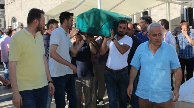 Samsun AK Parti Ailesinin Acı Günü!