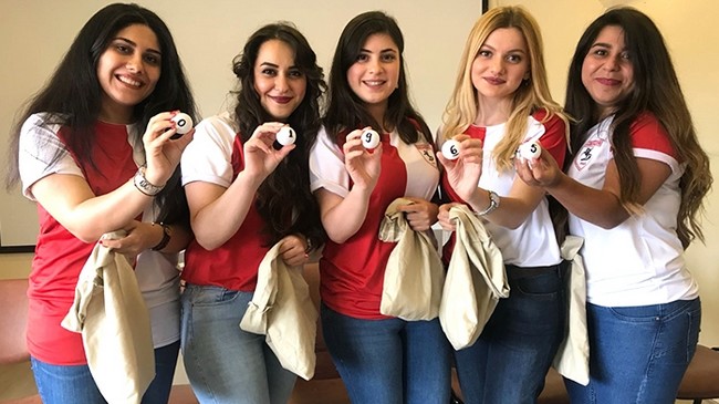 Samsunspor Eşya Piyangosunun Sonuçları Açıklandı!